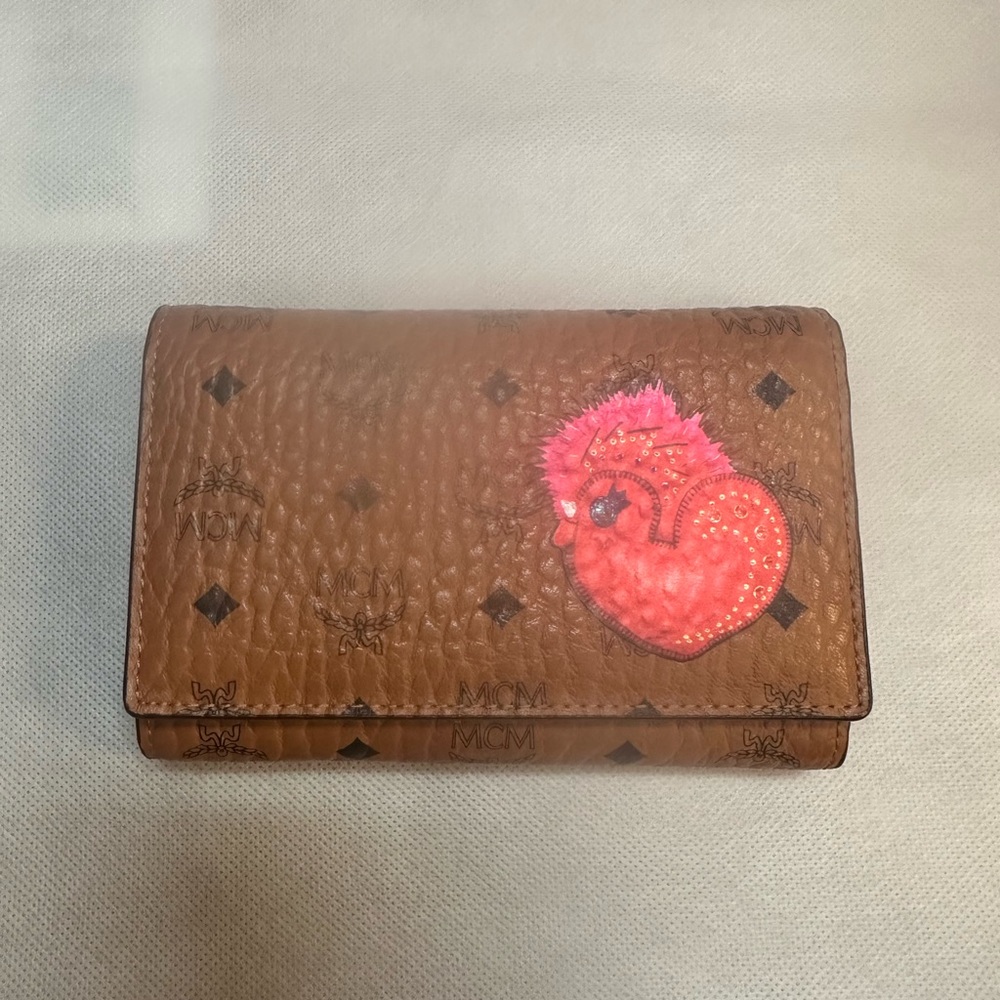 Mcm wallet